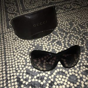 Authentic Gucci Sunglasses